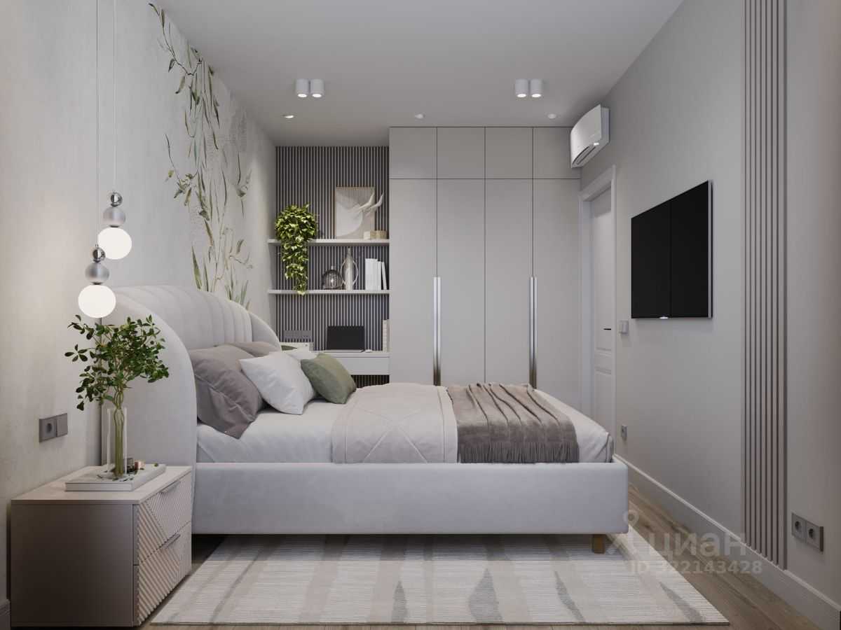 2-комнатная квартира, 40 м² — фотография 2