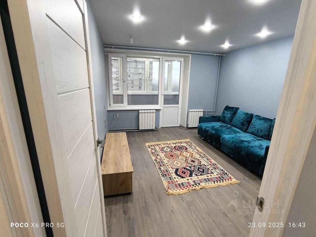 1-комнатная квартира, 35 м² — фотография 3