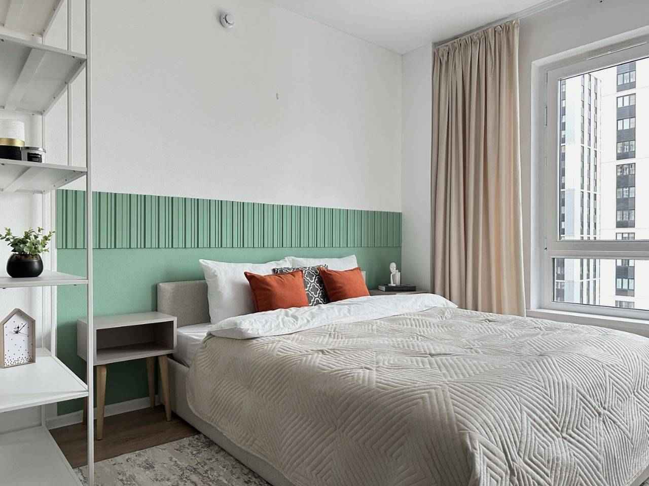 1-комнатная квартира, 23,5 м² — фотография 2