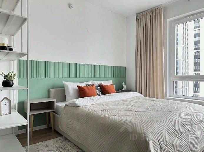 1-комнатная квартира, 23,5 м²
