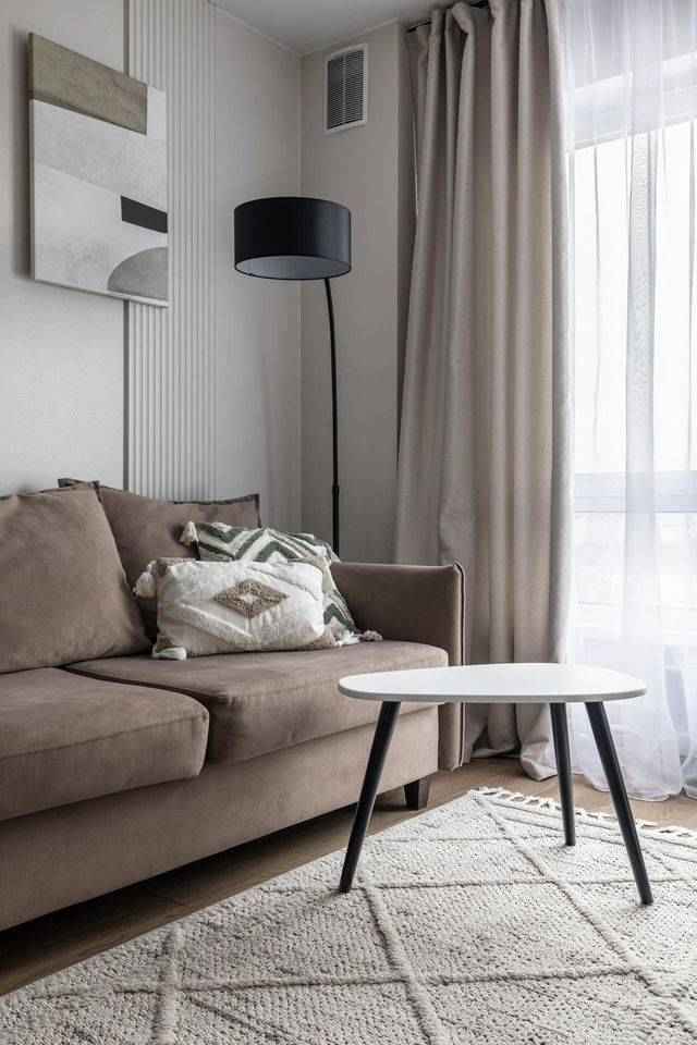 2-комнатная квартира, 40 м² — фотография 2