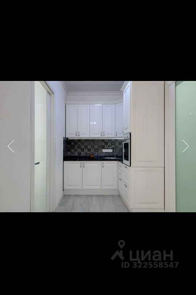 2-комнатная квартира, 45 м² — фотография 3