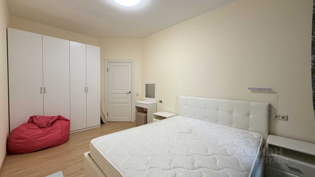 1-комнатная квартира, 43 м²