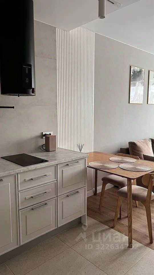 2-комнатная квартира, 48 м² — фотография 3
