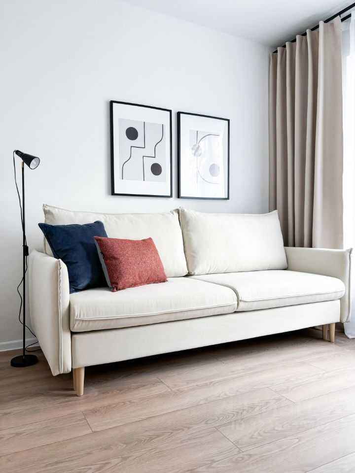 2-комнатная квартира, 57,8 м²