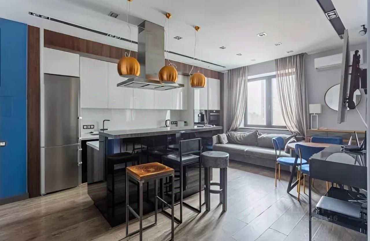3-комнатная квартира, 70 м² — фотография 2
