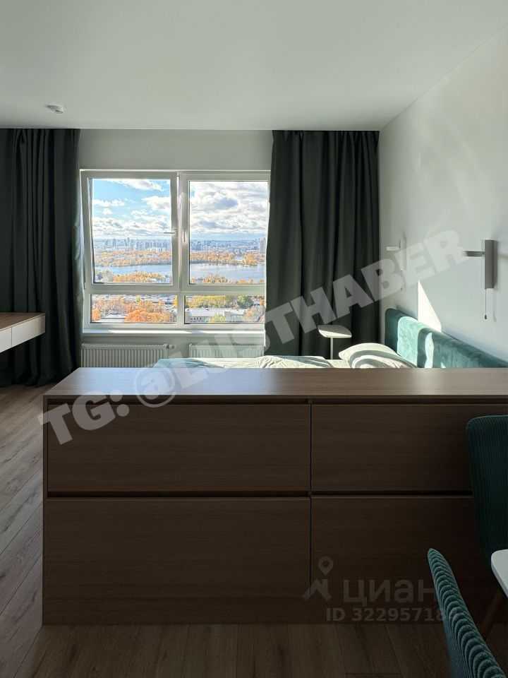 1-комнатная квартира, 26,6 м² — фотография 2