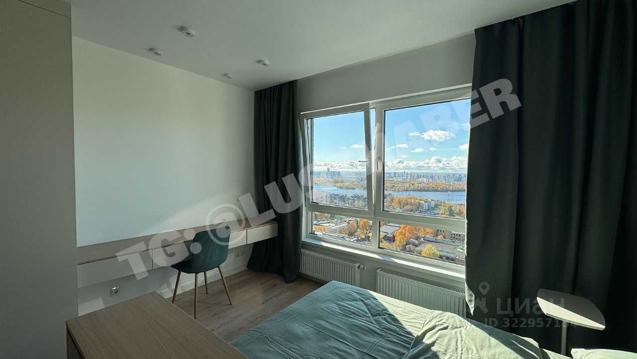 1-комнатная квартира, 26,6 м²