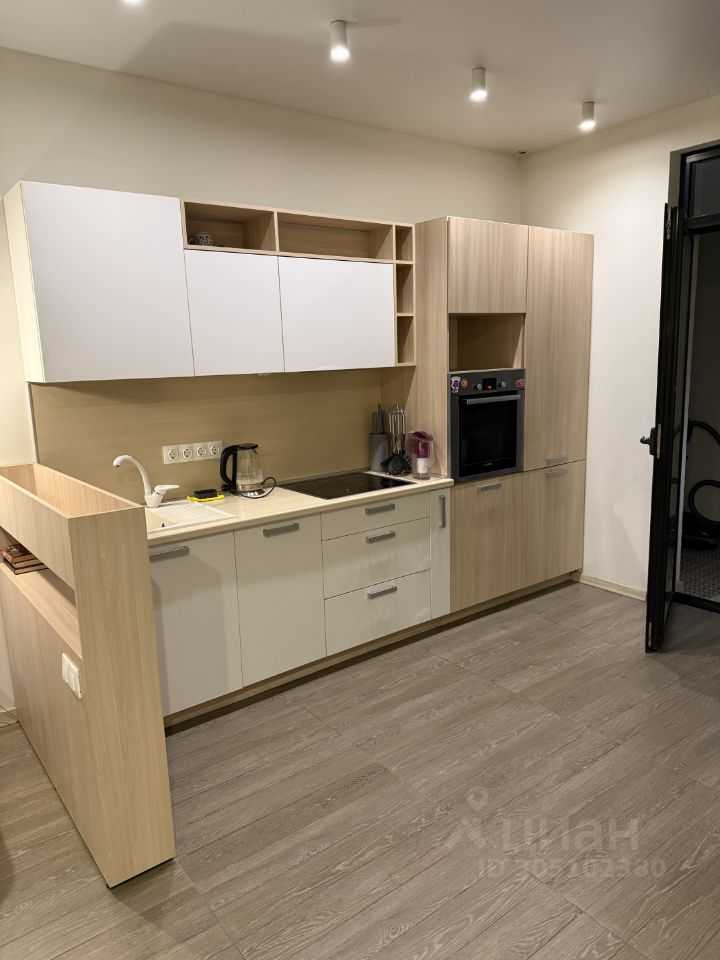 1-комнатная квартира, 43 м² — фотография 3