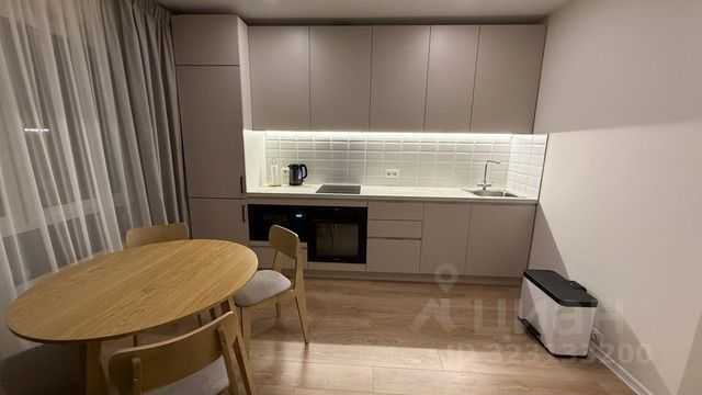 1-комнатная квартира, 35 м² — фотография 2