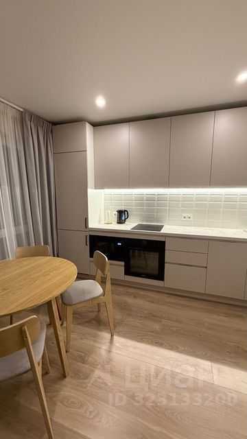 1-комнатная квартира, 35 м² — фотография 3