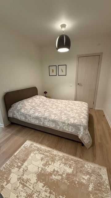 1-комнатная квартира, 35 м²