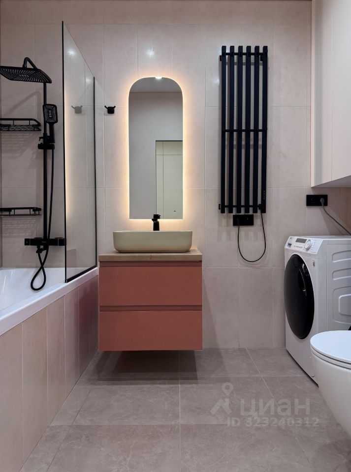 1-комнатная квартира, 28,2 м² — фотография 3