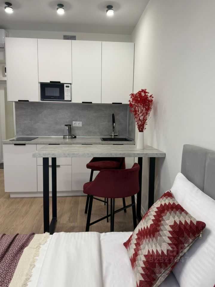1-комнатная квартира, 21 м² — фотография 2