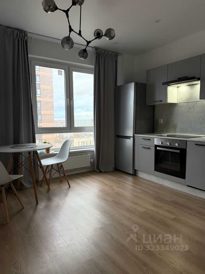 2-комнатная квартира, 54 м²