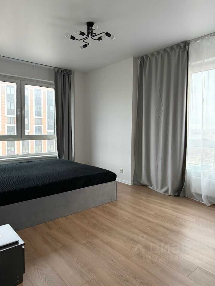 2-комнатная квартира, 54 м² — фотография 2