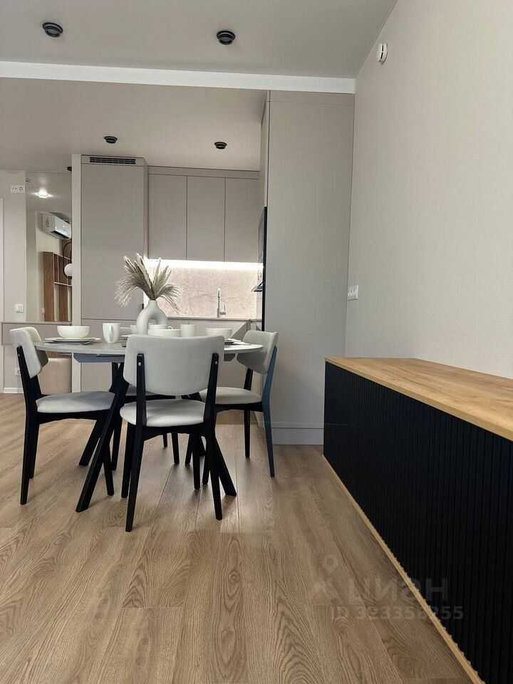 2-комнатная квартира, 42 м²