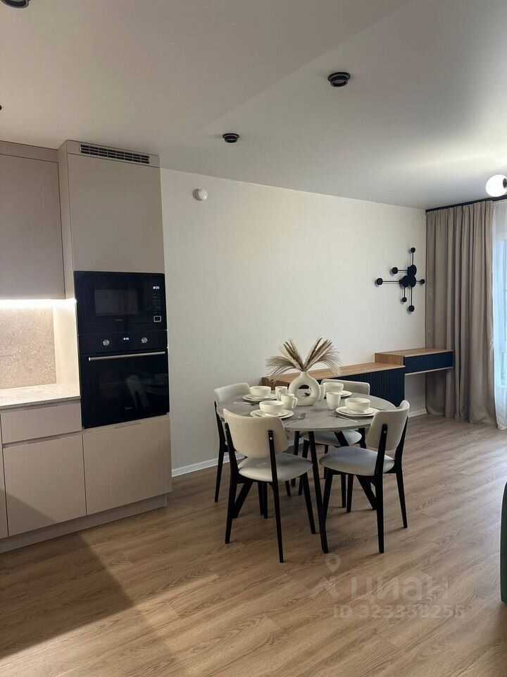 2-комнатная квартира, 42 м² — фотография 2