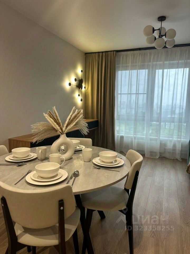 2-комнатная квартира, 42 м² — фотография 3