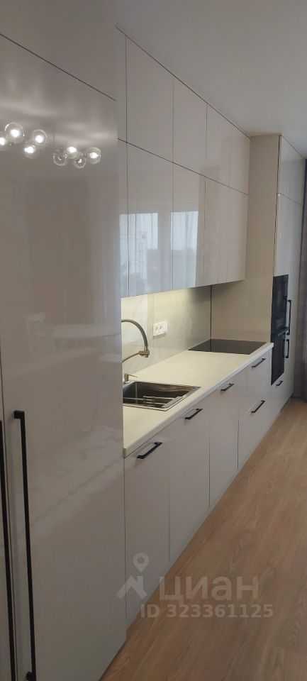 2-комнатная квартира, 58 м² — фотография 2