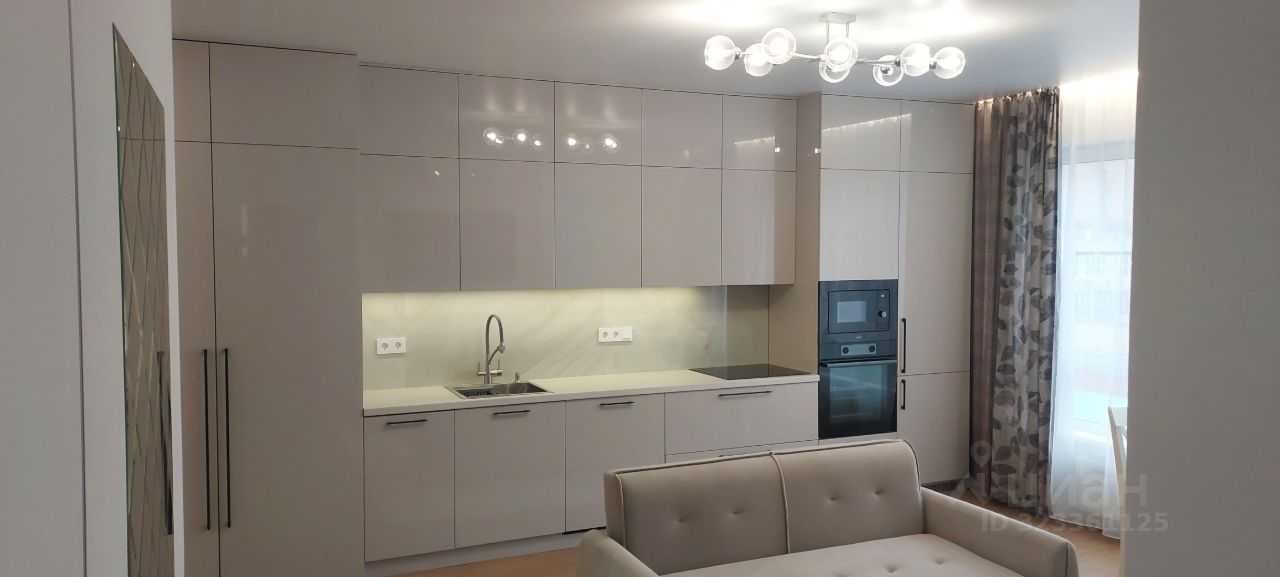 2-комнатная квартира, 58 м²