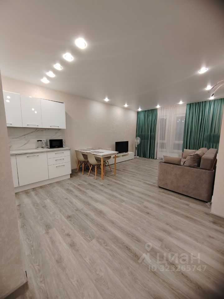 3-комнатная квартира, 68 м²
