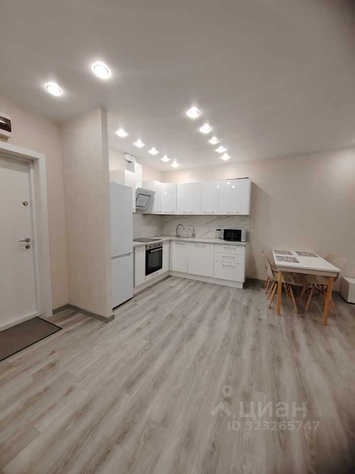 3-комнатная квартира, 68 м² — фотография 2