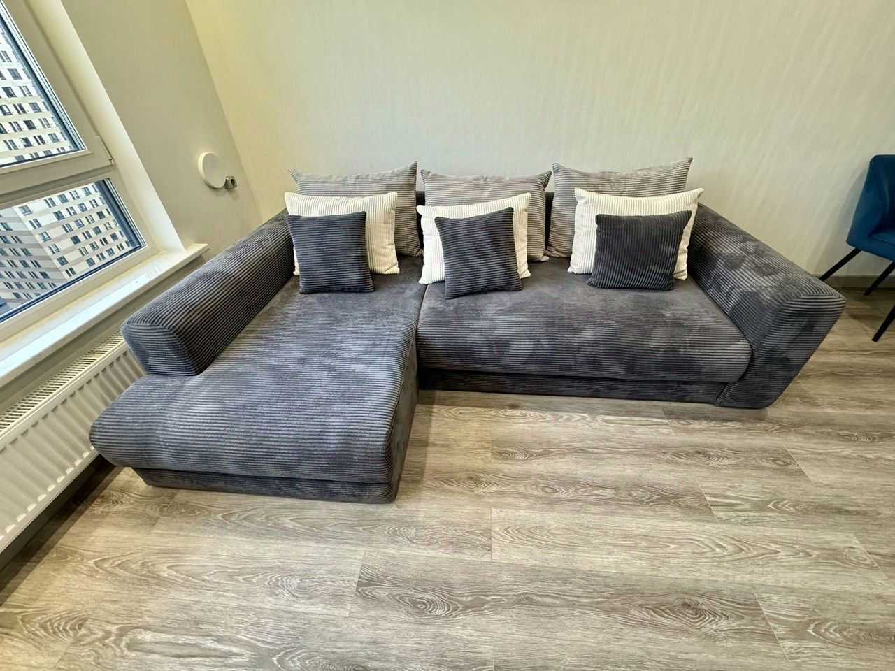 2-комнатная квартира, 50 м² — фотография 2