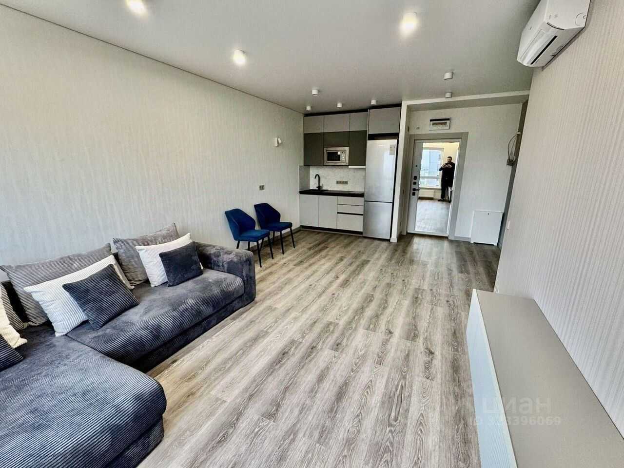 2-комнатная квартира, 50 м²