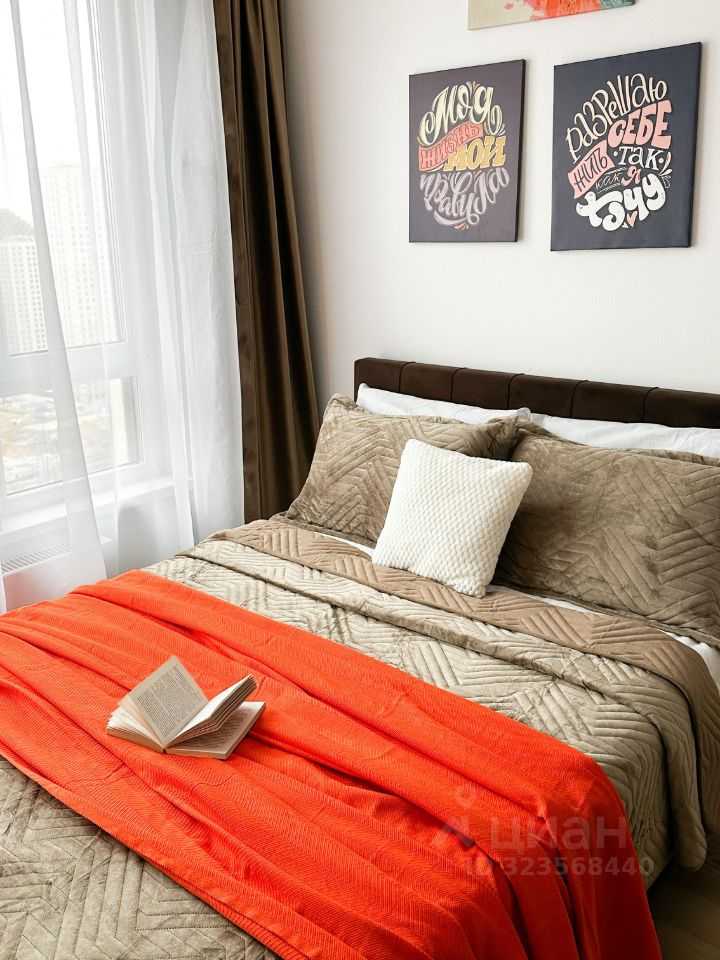 1-комнатная квартира, 19,7 м² — фотография 2