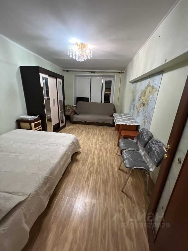 2-комнатная квартира, 56 м² — фотография 2