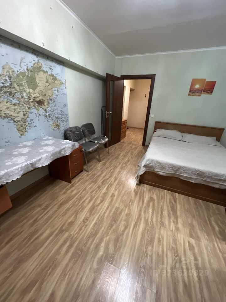 2-комнатная квартира, 56 м²