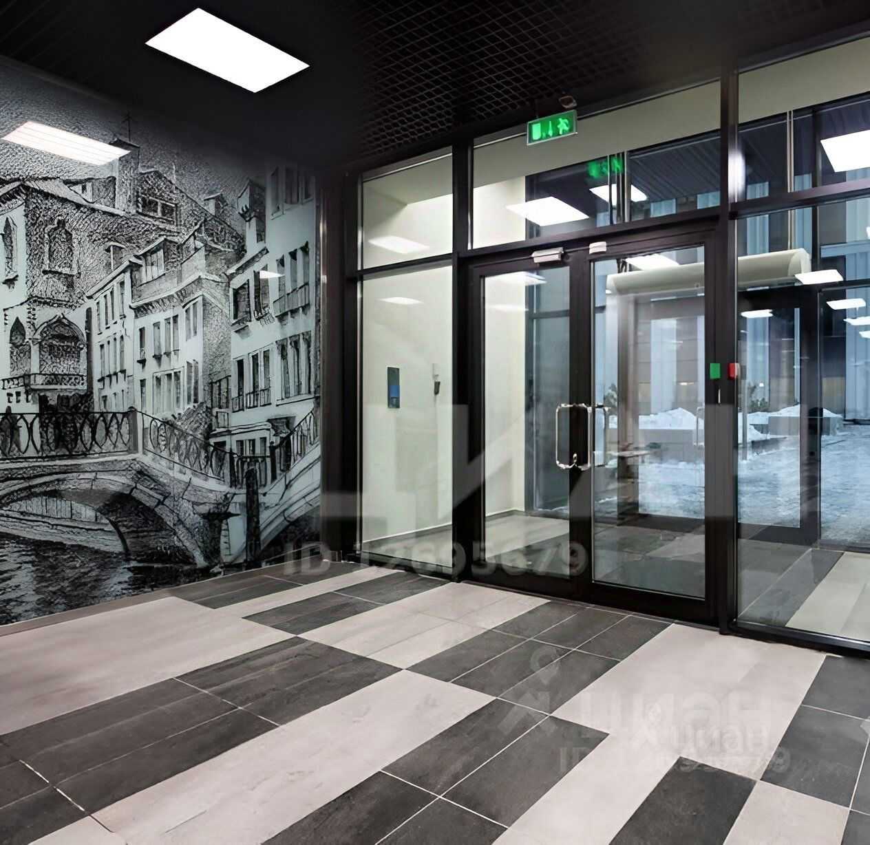 1-комнатная квартира, 30 м² — фотография 2