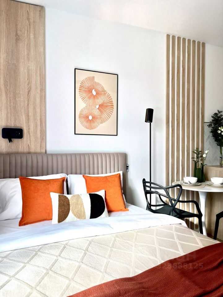 1-комнатная квартира, 20 м² — фотография 3