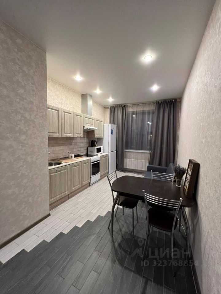 1-комнатная квартира, 42 м²