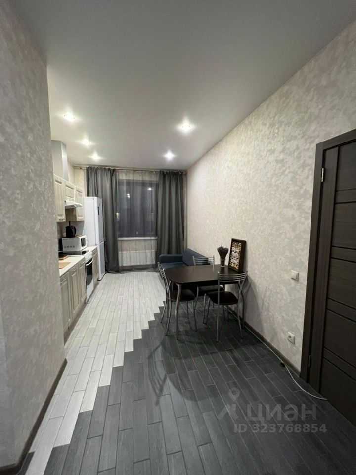 1-комнатная квартира, 42 м² — фотография 3