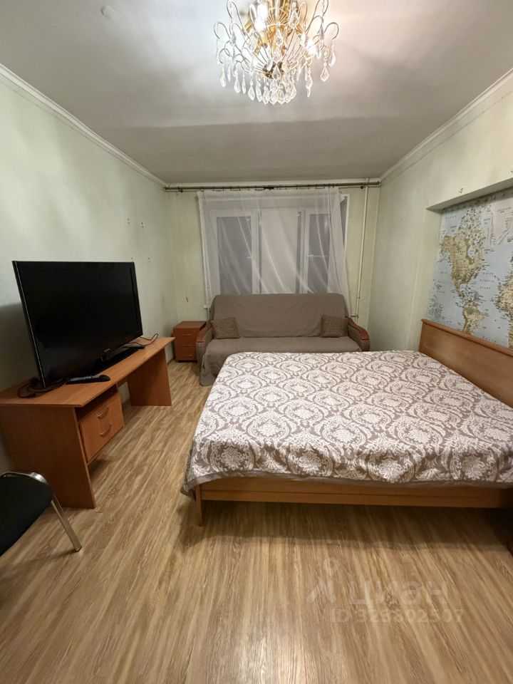 2-комнатная квартира, 56 м² — фотография 3