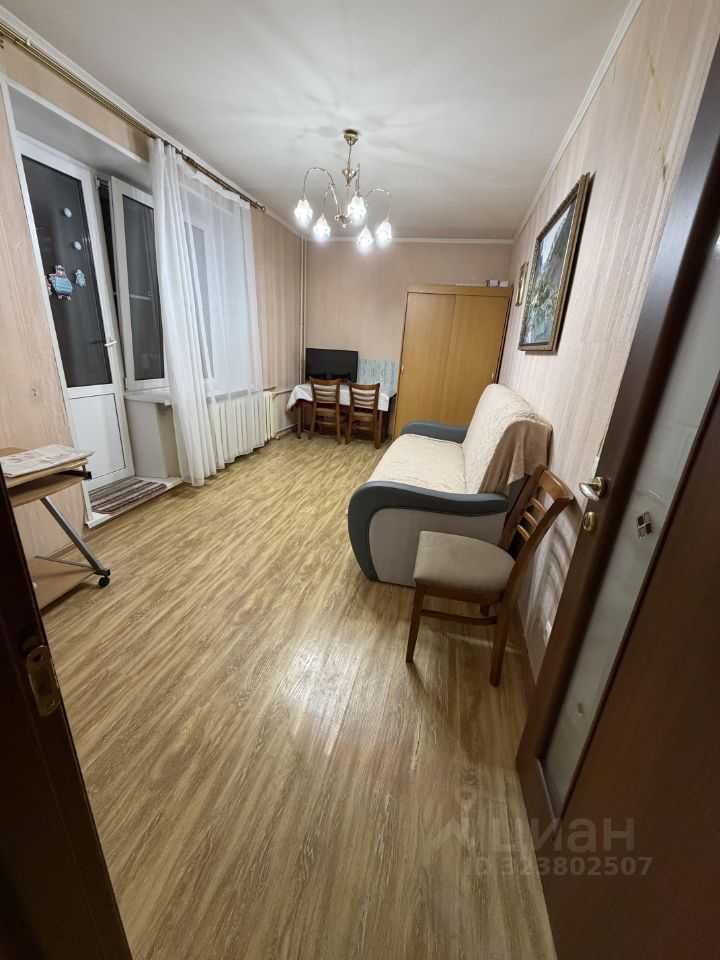 2-комнатная квартира, 56 м²