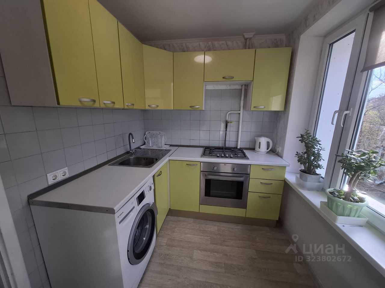 2-комнатная квартира, 43 м² — фотография 3