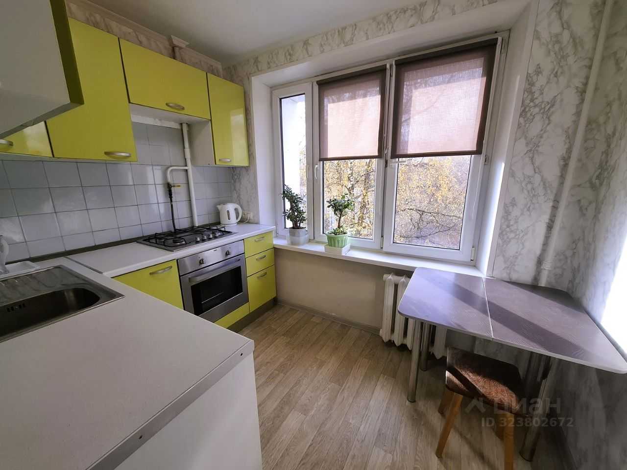 2-комнатная квартира, 43 м²
