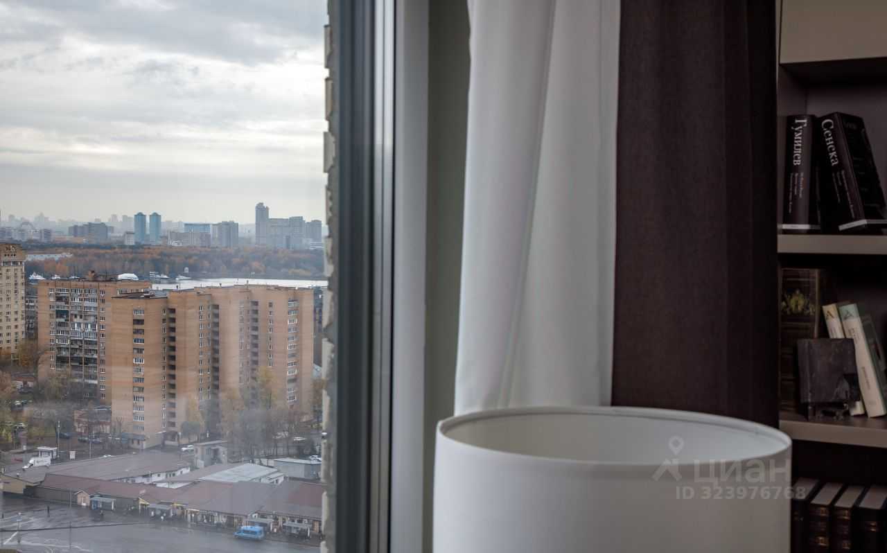 1-комнатная квартира, 27 м² — фотография 2