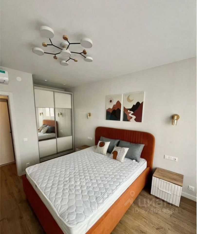 2-комнатная квартира, 46 м² — фотография 3