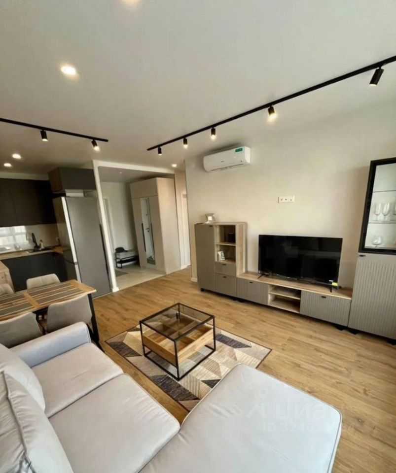 2-комнатная квартира, 46 м²