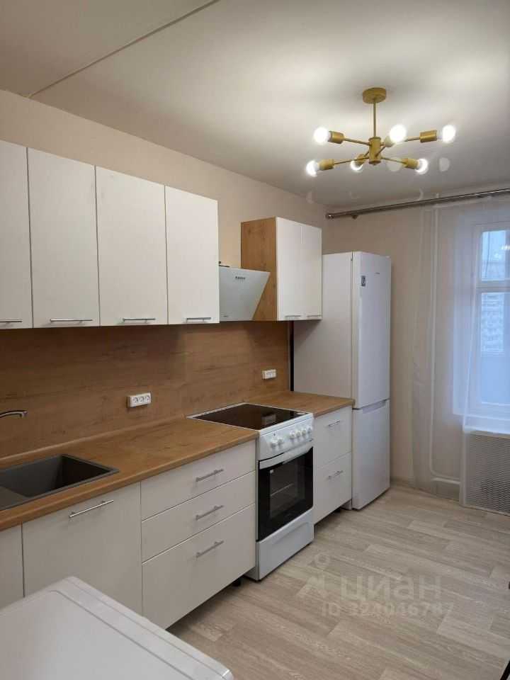 1-комнатная квартира, 37 м²