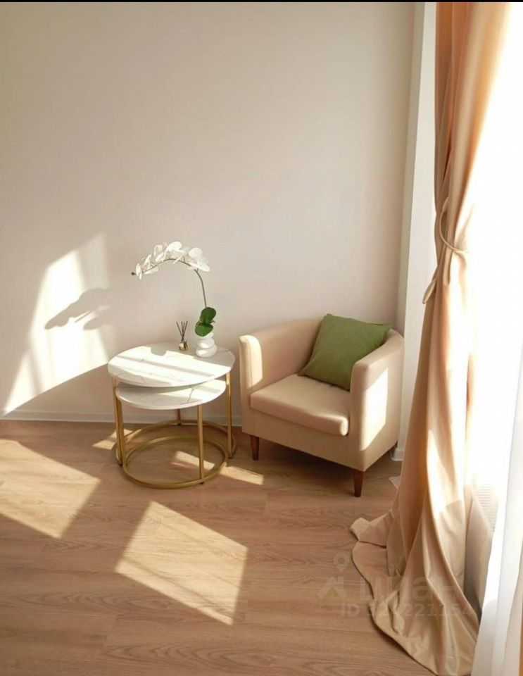 1-комнатная квартира, 20 м² — фотография 3