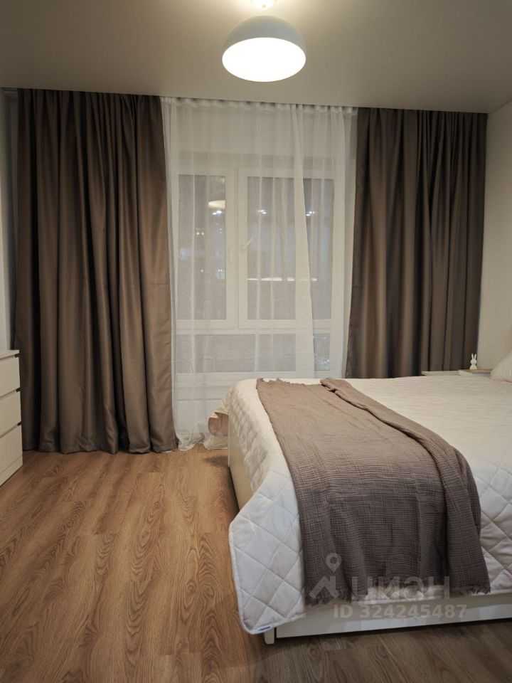 1-комнатная квартира, 23,5 м² — фотография 2