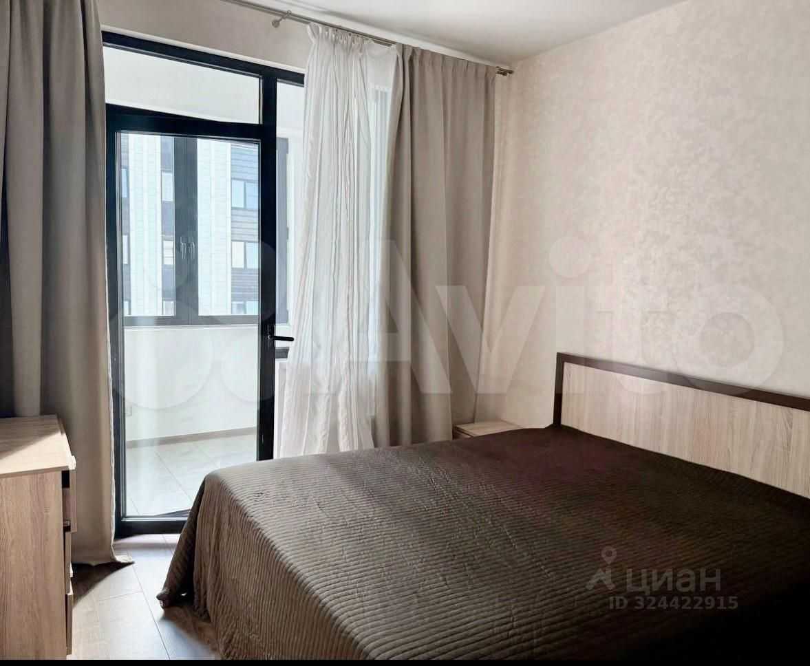 1-комнатная квартира, 42 м² — фотография 3