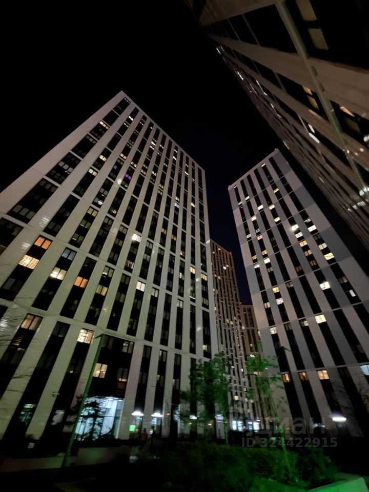 1-комнатная квартира, 42 м²