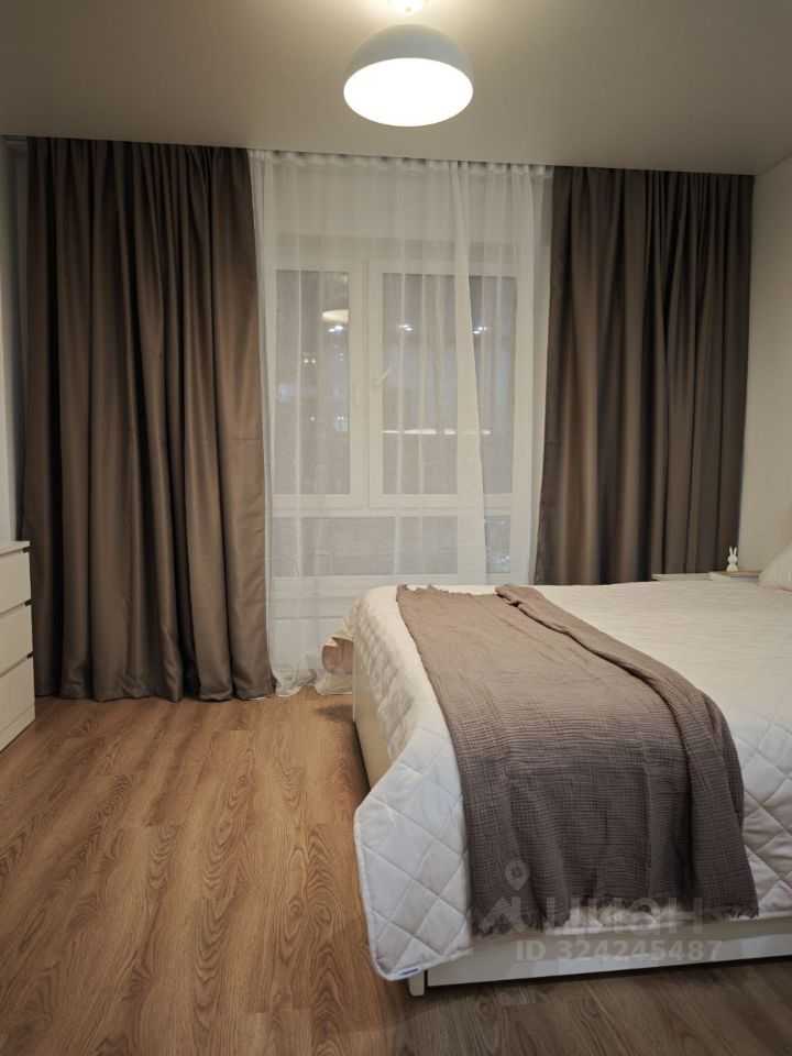 1-комнатная квартира, 23,5 м² — фотография 3