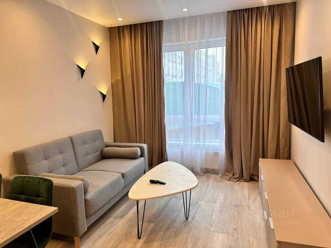 2-комнатная квартира, 40 м² — фотография 3